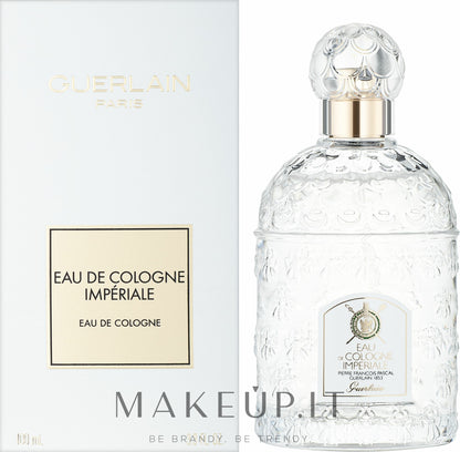 Guerlain Les Colognes Eau de Cologne Impériale Unisex 100 ml 