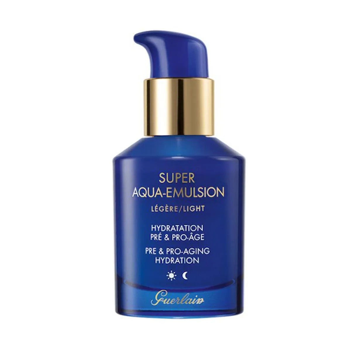 GUERLAIN Super Aqua Light emulze 50 ml