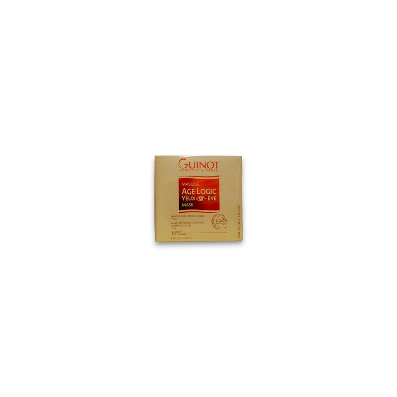 מסכת עיניים Guinot Age Logic 4 על 5.5 מ"ל