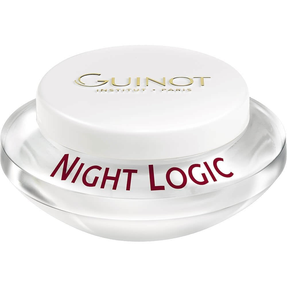 Guinot Night Logic Crema 50 ml Crema Viso