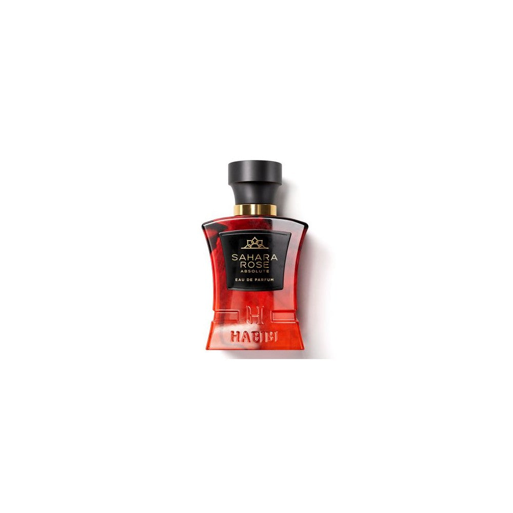 Habibi Sahara Rose Absolu Eau de Parfum för kvinnor 75 ml