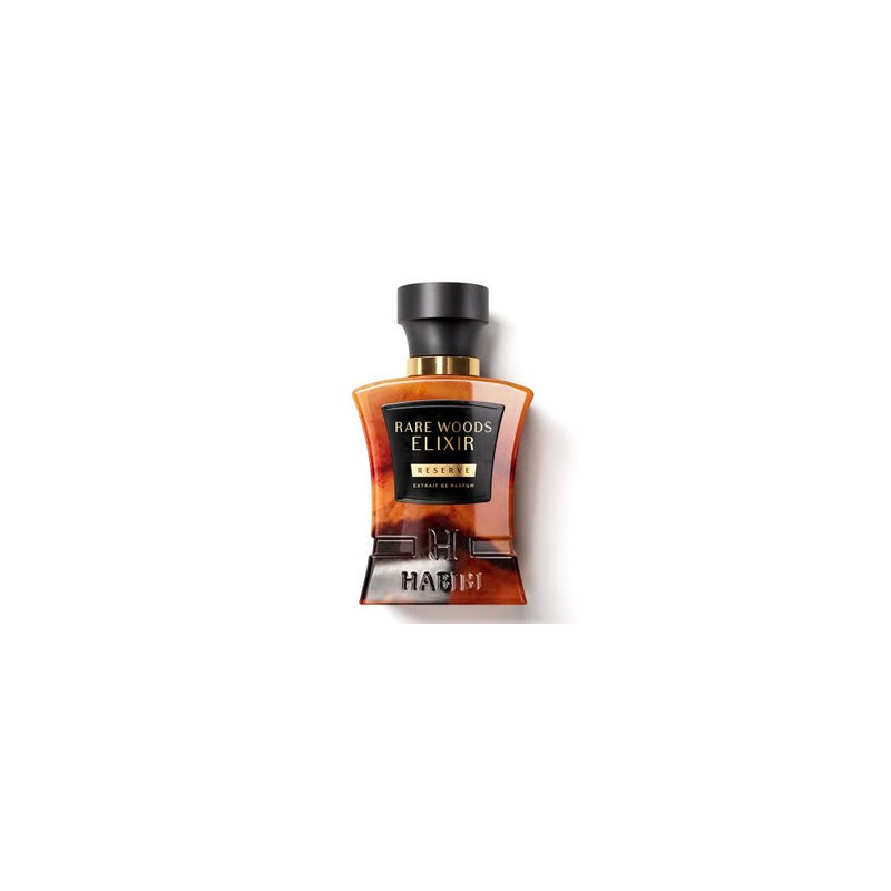 Habibi Extrait unisexe d'élixir de bois rares 75 ml