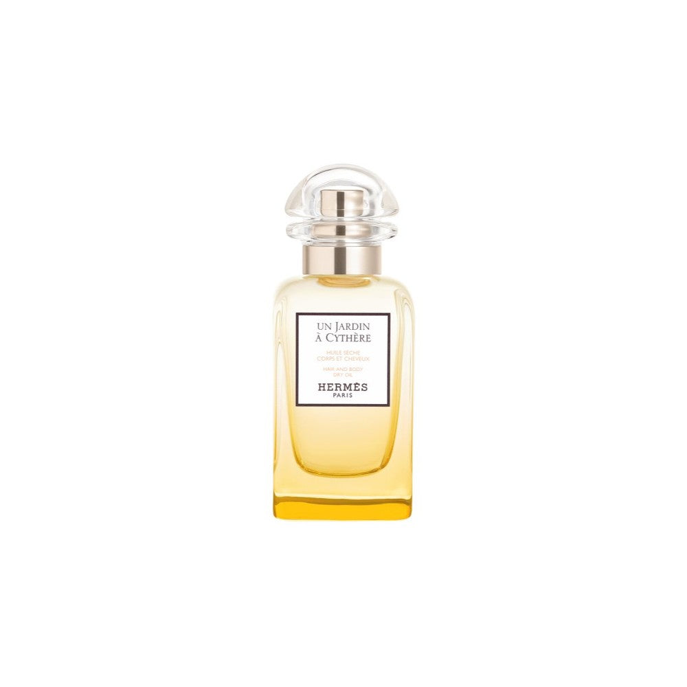 Hermès Un Jardin à Cythère 50 ml Damen — Trockenöl für Körper und Haar 