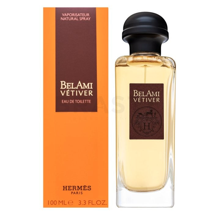 Hermès Bel Ami Vetiver 100 ml Unisex — Eau de Toilette 