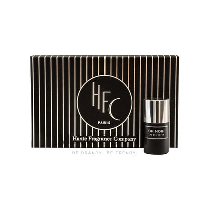 Hfc paris Black cestovní sada 4x15 ml