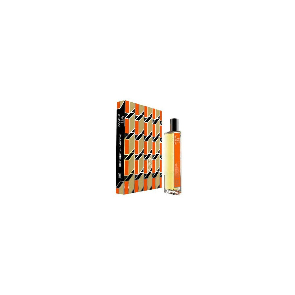 Histoires de parfums عطر أمبر 114 أو دي بارفان 15 مل