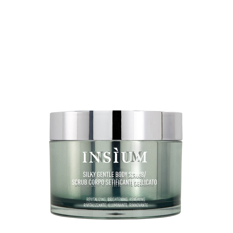 Insium Delicate Silky Body Scrub 210 מ"ל