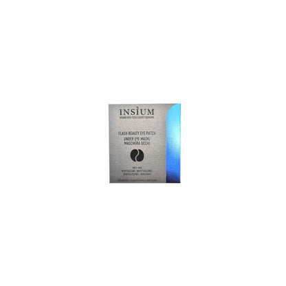 Insium Flash Beauty Eye Patch Maschera Occhi 6 x 2 Cerotti — Maska pod oczy
