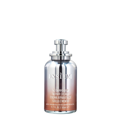 Insium Crema Riparatrice Collo e Mento 50 ml — Halskräm