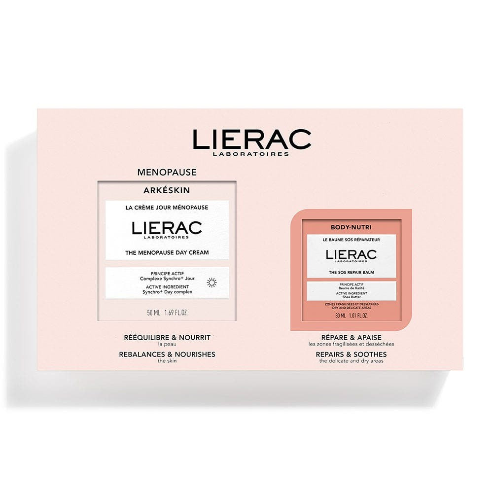 Lierac Arkéskin Cofanetto Ménopause — Set