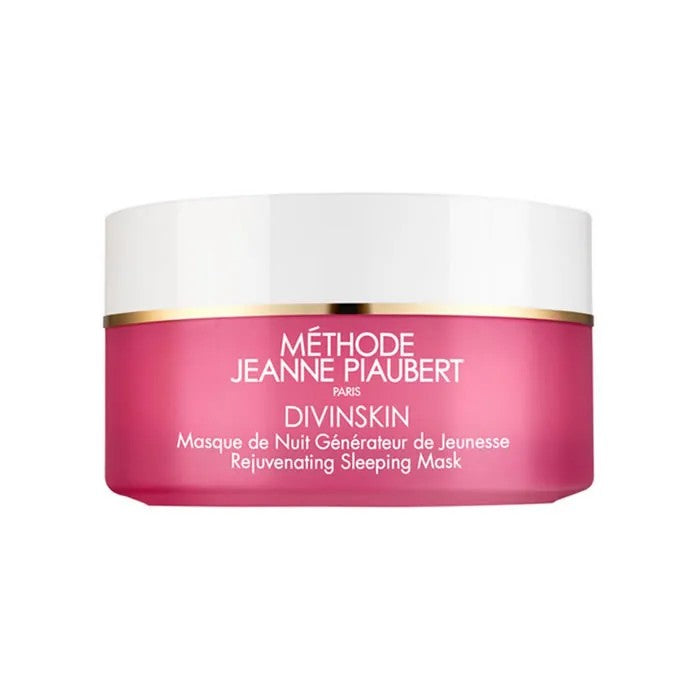 Jeanne Piaubert Divinskin masca de noapte intineritoare 50 ml