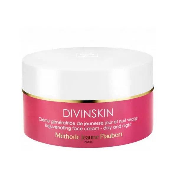 Jeanne Piaubert Divinskin Trattamento Viso 50 ml — Crema viso