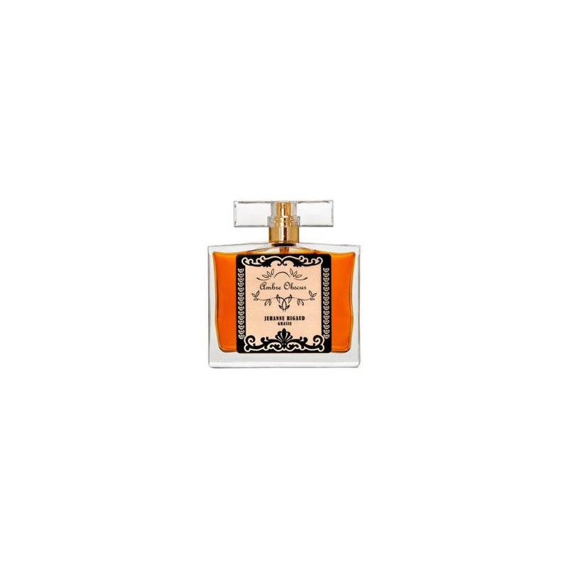 Jehanne Rigaud Ambre Obscur Eau de Parfum 100 ml — Eau de Parfum