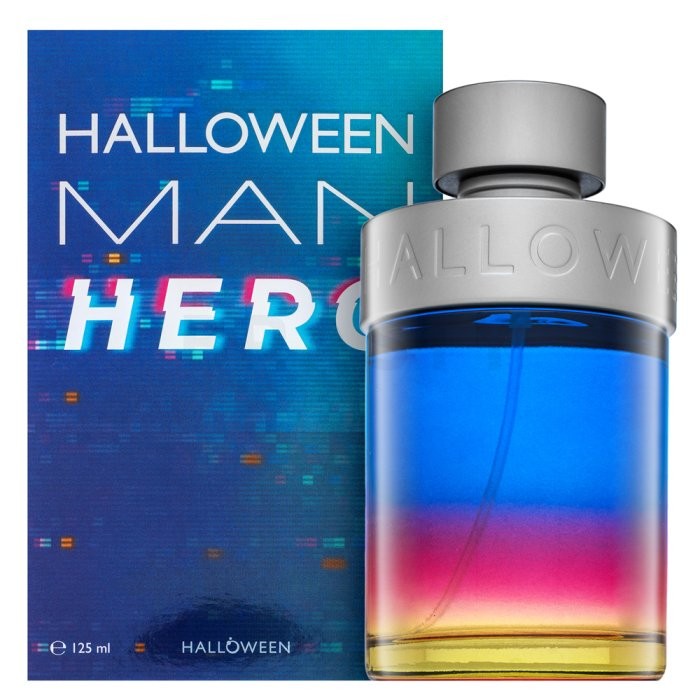 Jesus Del Pozo Halloween Hero Eau de Toilette Uomo 125 ml — Eau de Toilette