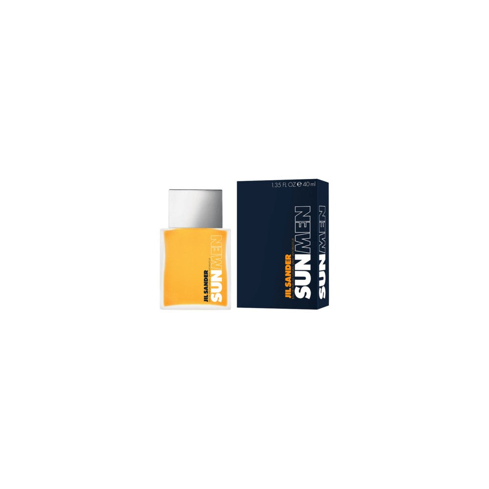 Jil Sander Sun Eau de Parfum Uomo 40 ml — Eau de Parfum