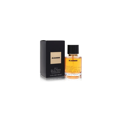Jil Sander No.4 Woda Perfumowana Donna 100 ml — Woda Perfumowana