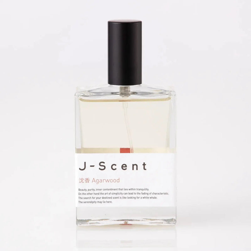 J-scent Agarwood - 50 מ"ל או דה פרפיום