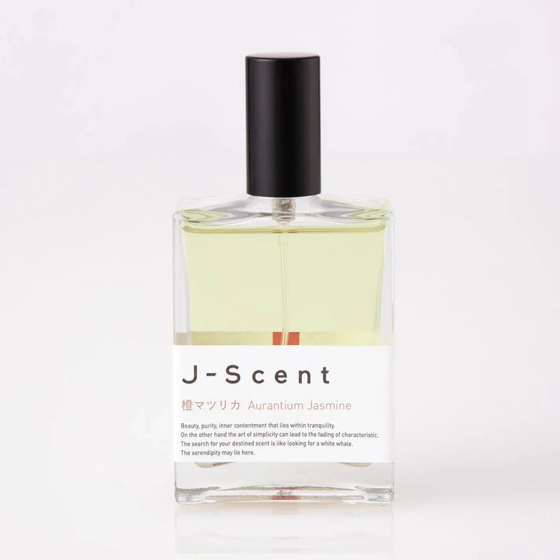 J-Scent Aurantium Jasmine Eau de Parfum 50 ml — Eau de Parfum