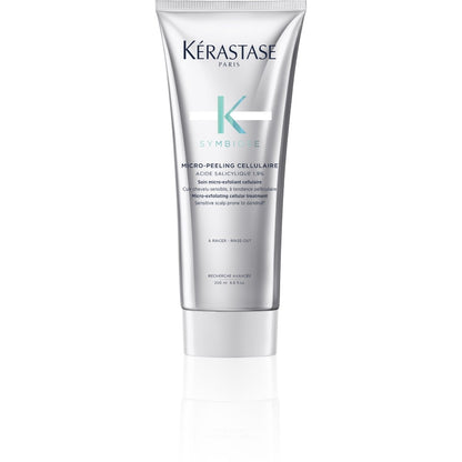 Kérastase Symbiose Micro-Peeling Cellulaire 200 ml — Scrub Cuoio Capelluto