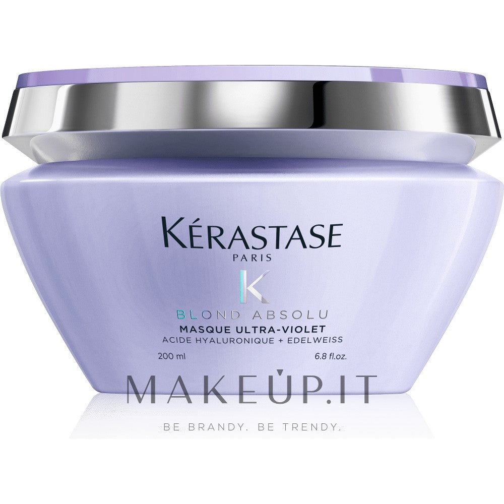Kérastase Biondo Absolu Maschera Ultraviolet 200 ml — Maschera Hair 