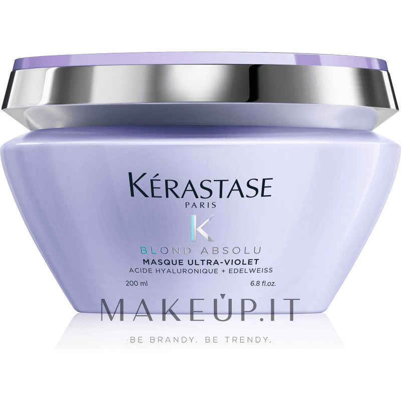 Kérastase Biondo Absolu Maschera Ultraviolet 200 ml — Maschera Hair 