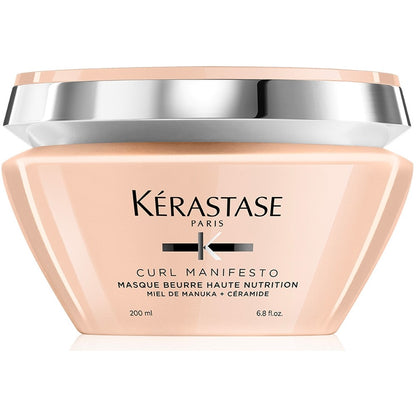 Kérastase Maschera Manteca de Alta Nutrición para Rizos 200 ml — Maschera Cabello 
