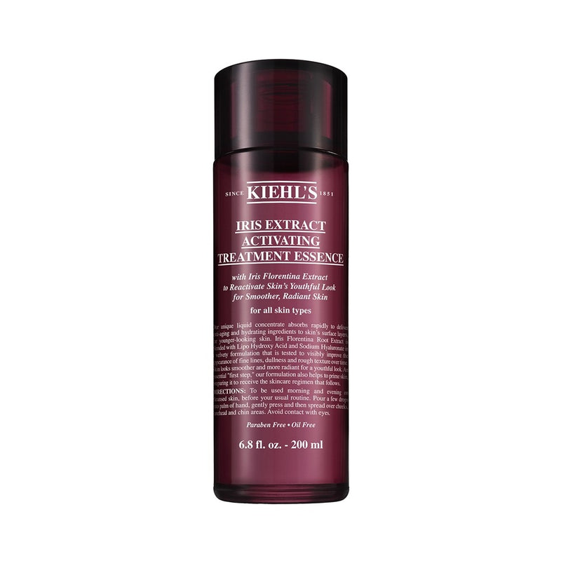 Kiehl's Iris Extract Essence Activating Treatment 200 ml