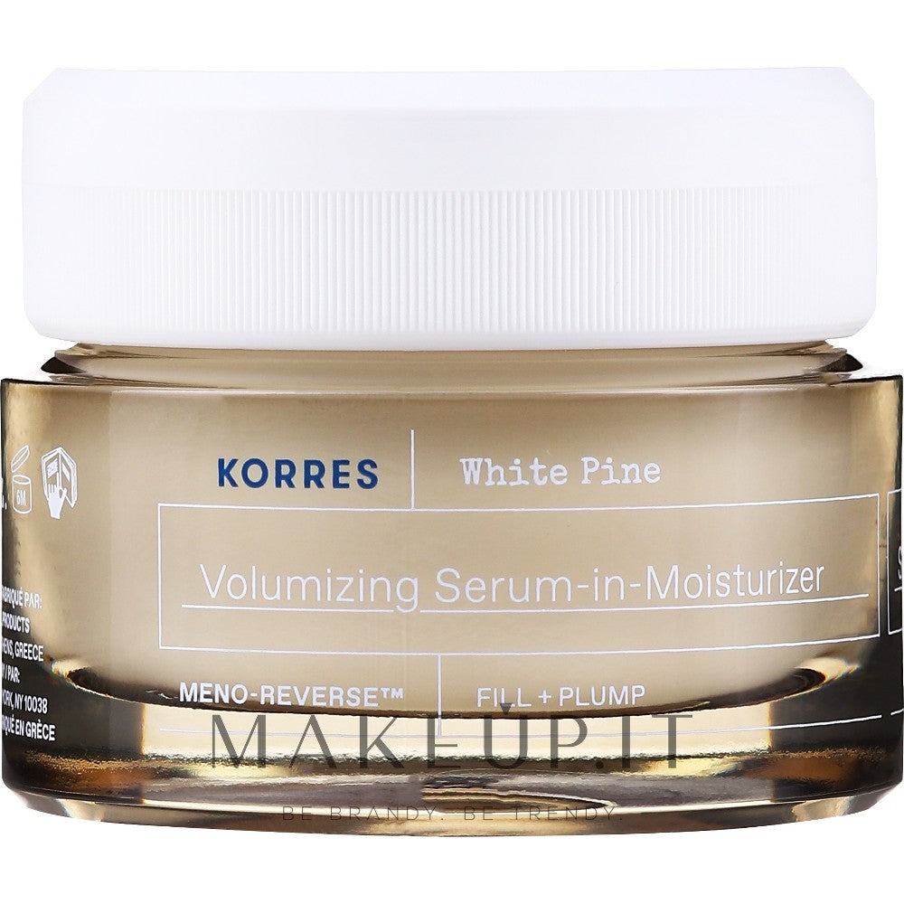 Korres سيروم White Pine Meno-Reverse™ 40 مل