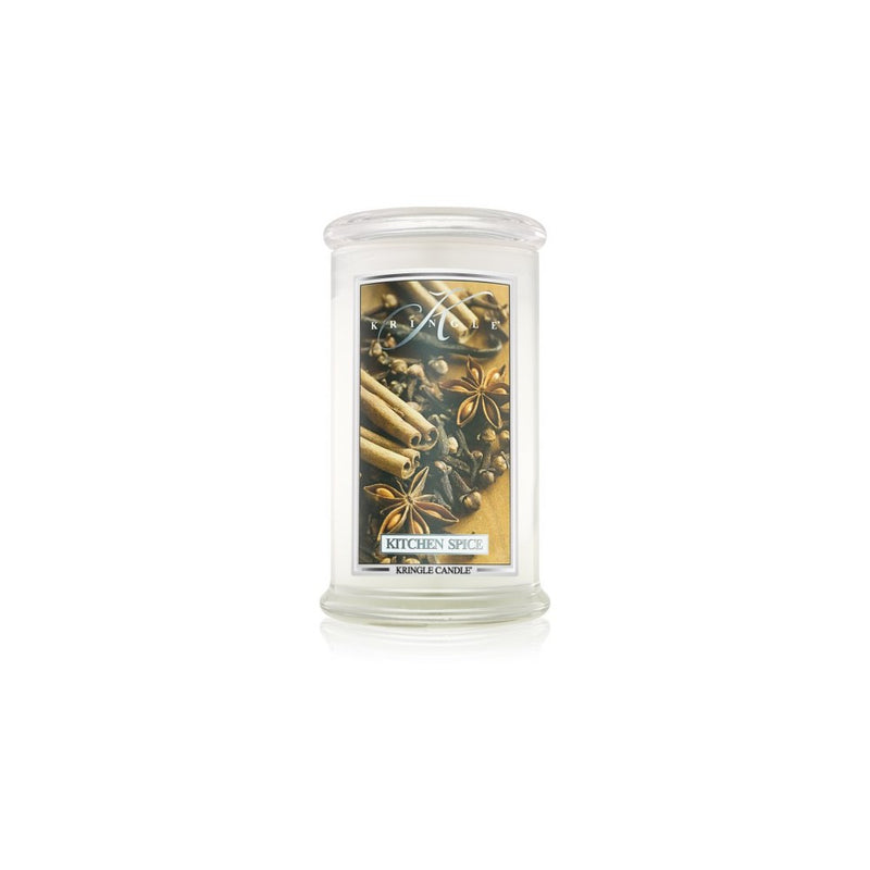 Kringle Kitchen Spice 624g geurkaars