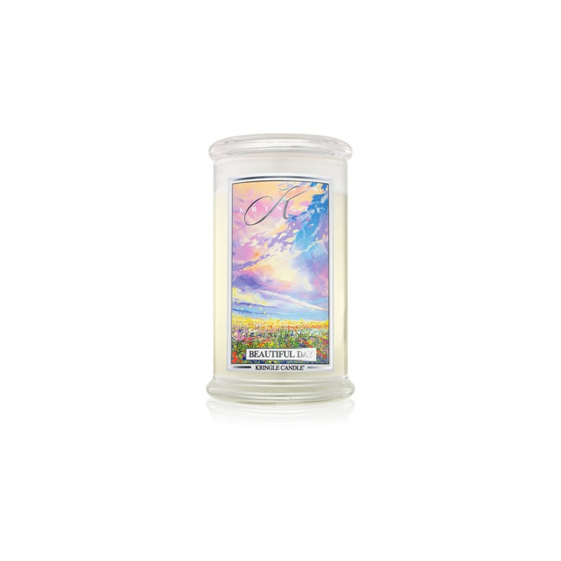 크링글 뷰티풀데이 624g 향초