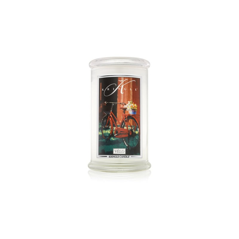 Kringle Vélo doftljus 624 g