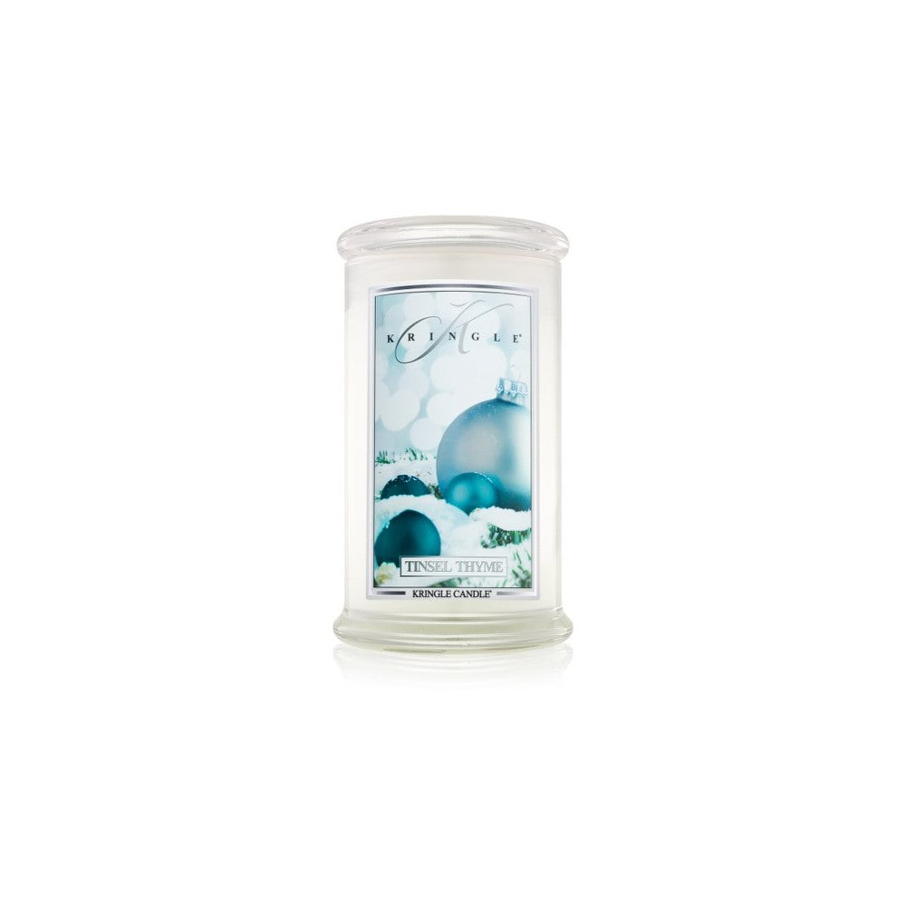 Kringle bougie guirlande Thym 624 g