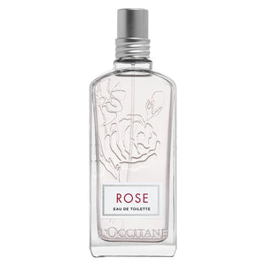 L’Occitane 로즈 오드뚜왈렛 여성용 75 ml