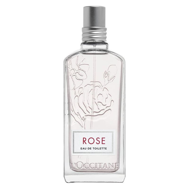 L’Occitane Rose Eau de Toilette Women 75 ml