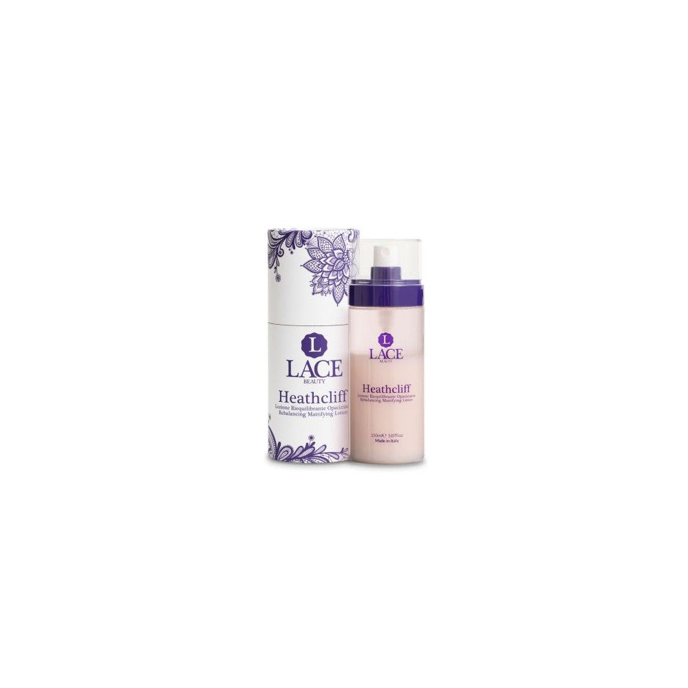 Lace beauty Heathcliff Rebalancing Mattifying Lotion 150 ml