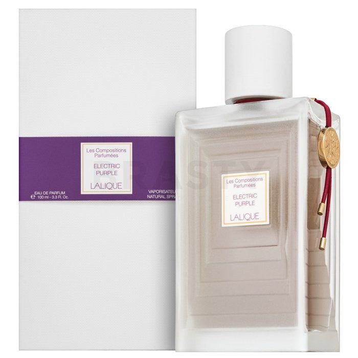 Lalique Les Compositions Electric Purple EDP W 100 ml