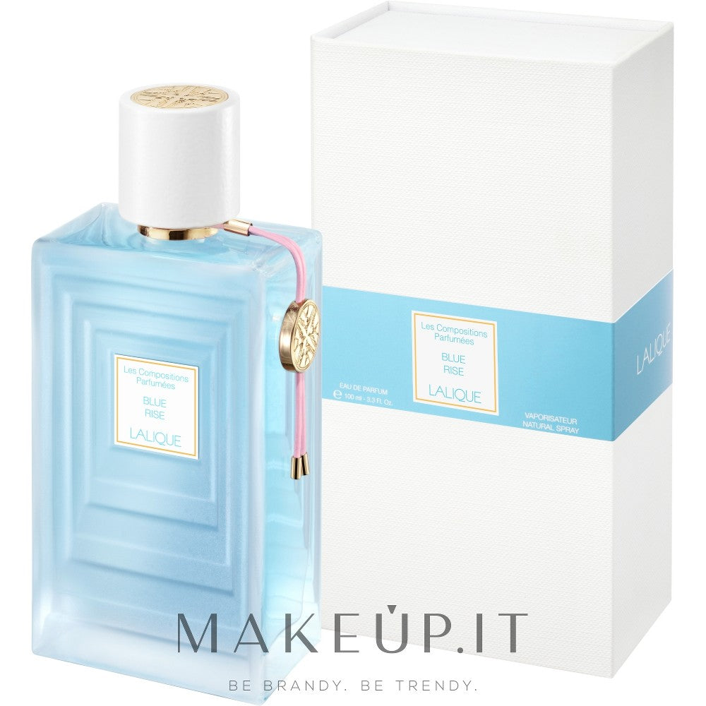 Lalique Les Compositions Parfumées Blue Rise Eau de Parfum 100 ml