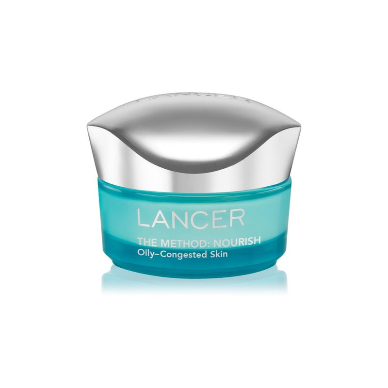 랜서 THE METHOD NOURISHES 지성 피부 50 ml