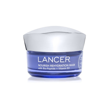 Lancer NOURISH MASKE ÅTERFUKTNING 50 ml — Ansiktsmask