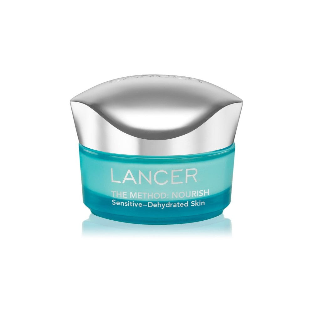 Lancer ザ メソッド ナリッシュ 敏感な脱水肌 50 ml