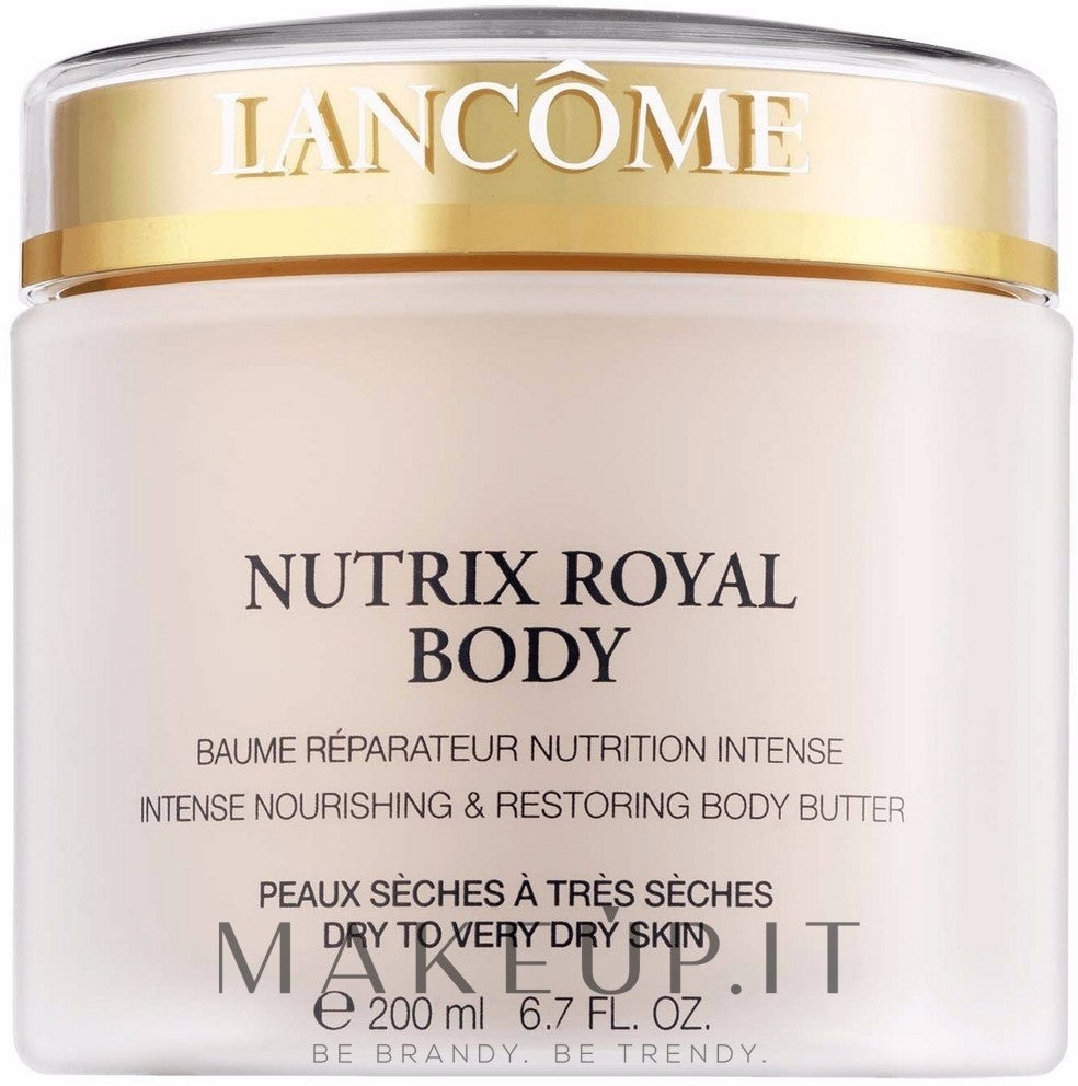 Lancôme Nutrix Royal tělo 200 ml