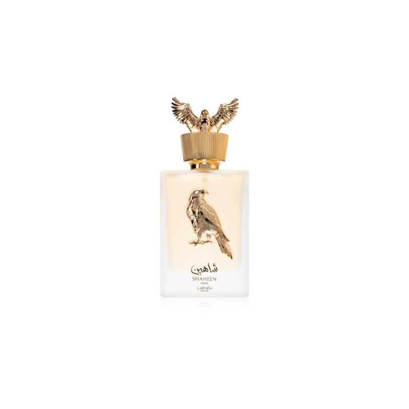 Lattafa Pride Shaheen Gold Unisex EDP 100 ml — Eau de Parfum 