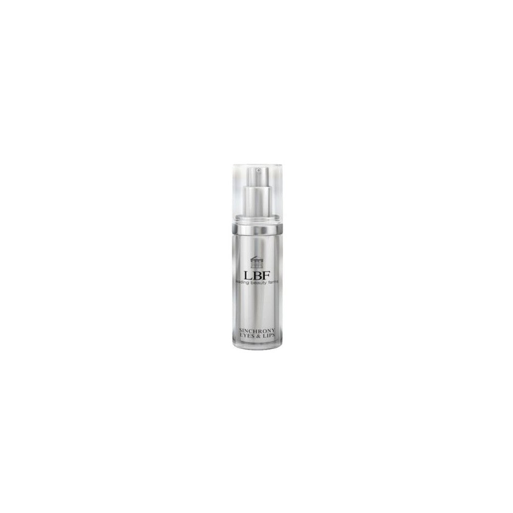 Lbf přední kosmetické farmy Synchrony Eyes and Lips 30 ml