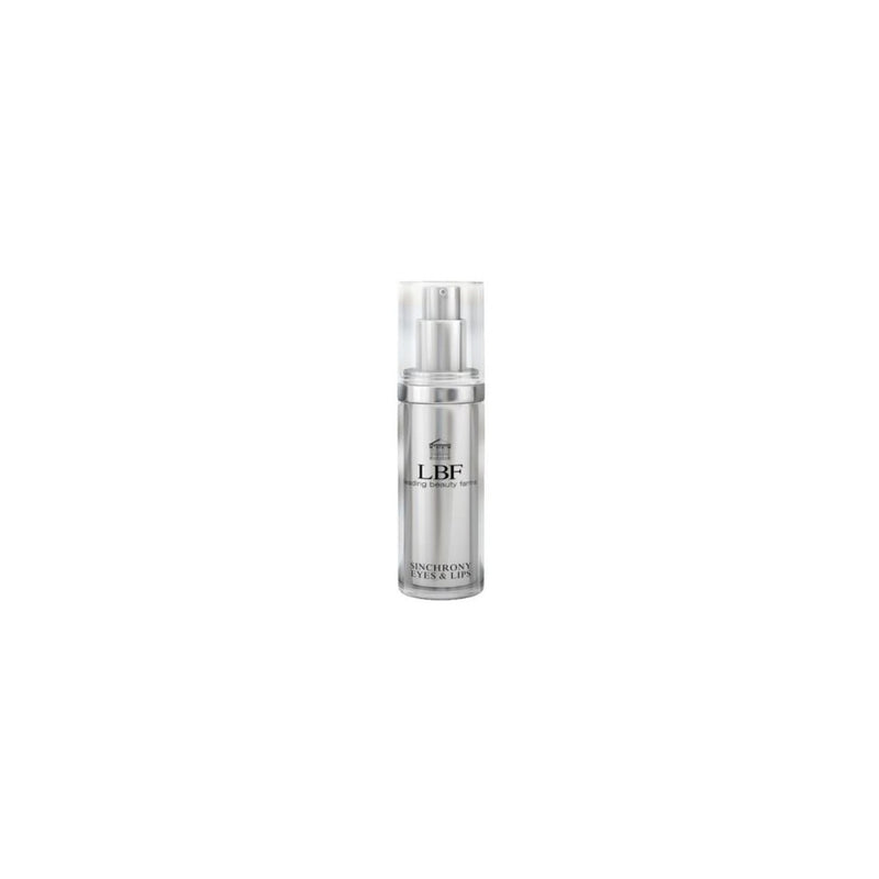 Lbf přední kosmetické farmy Synchrony Eyes and Lips 30 ml