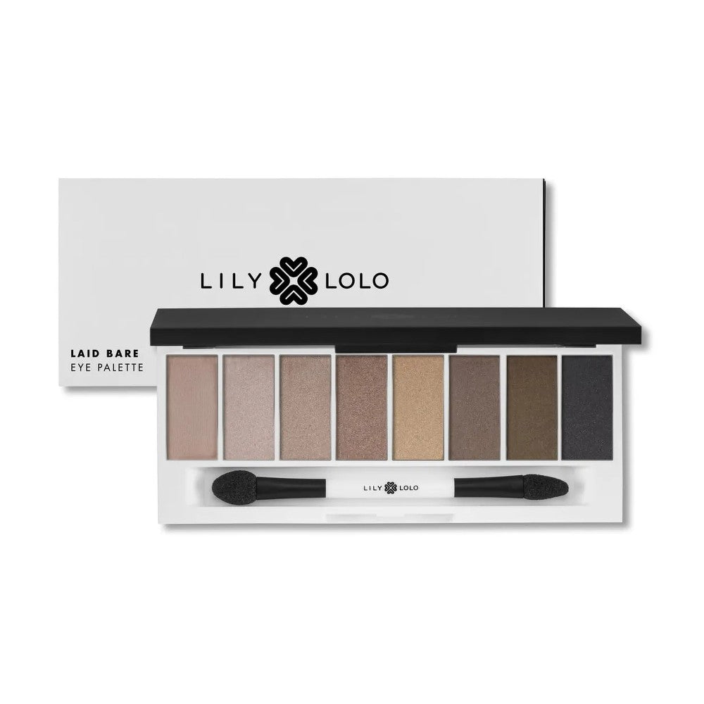 Paleta Lily Lolo Naked Eye 8 g