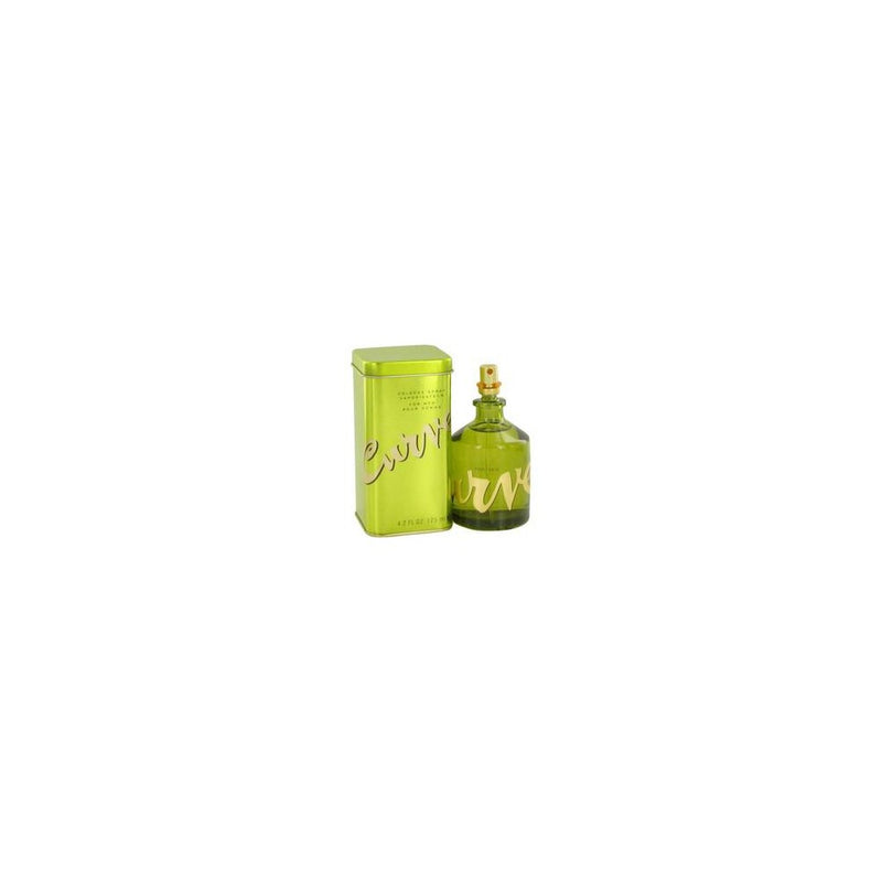 Liz Claiborne Curve Eau de Colônia Masculino 125 ml
