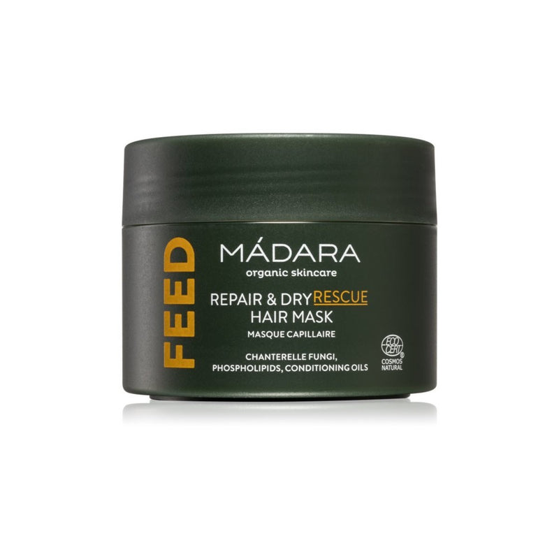Madara Feed Repair & Dry Rescue hårmaske