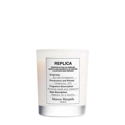 Maison Margiela REPLICA By the Fireplace 165 g Geurkaars
