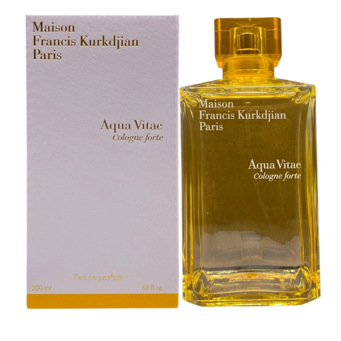 Maison francis kurkdjian Aqua Vitae Colonia Forte Eau de parfum unisex 200 ml