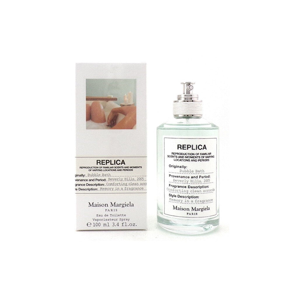 Maison Margiela Replica Bubble Bath Eau de Toilette Unisex 100 ml